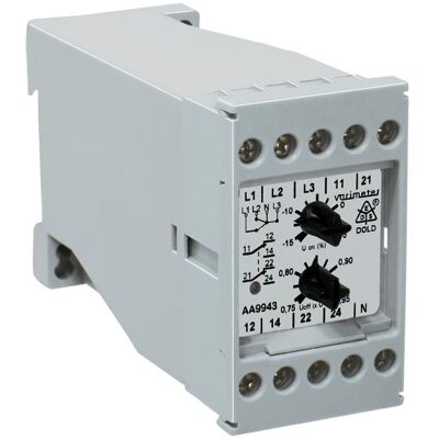 Dold - AA9943.12 - 220/380V - Relais sous-tension Dold - AA9943.12 - 220/380V - Relais sous-tension