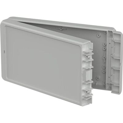 Bopla B 221304 ABS-7035 Boîtier gris clair IP66/67 - IP66/IP68 Bopla B 221304 ABS-7035 Boîtier gris clair IP66/67 - IP66/IP68