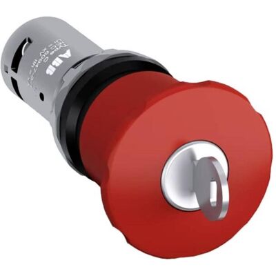 Bouton d'arrêt d'urgence ABB - 22.5mm IP69K Montage panneau Bouton d'arrêt d'urgence ABB - 22.5mm IP69K Montage panneau