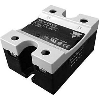 Carlo Gavazzi Relais : à semi-conducteurs Ucntrl : 20÷280 V CA, 22÷48 V CC, 50 A, 42÷660 V CA, Relai Carlo Gavazzi Relais : à semi-conducteurs Ucntrl : 20÷280 V CA, 22÷48 V CC, 50 A, 42÷660 V CA, Relai