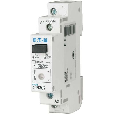 Interrupteur LED Eaton Z-SWL230/S - 16A, 250V, Orange Interrupteur LED Eaton Z-SWL230/S - 16A, 250V, Orange