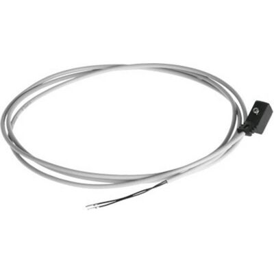 Festo 8047670 Câble de raccordement pour capteur ou actionneur, 10,00 m, nombre de pôles : 2, 1 pièce., Câble + prise électronique Festo 8047670 Câble de raccordement pour capteur ou actionneur, 10,00 m, nombre de pôles : 2, 1 pièce., Câble + prise électronique