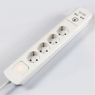FeinTech Multiprise MD000632 - Power Strip FeinTech Multiprise MD000632 - Power Strip