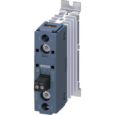 Siemens Halbleiterrelais 3RF33101AA44 1 St., Relai Siemens Halbleiterrelais 3RF33101AA44 1 St., Relai