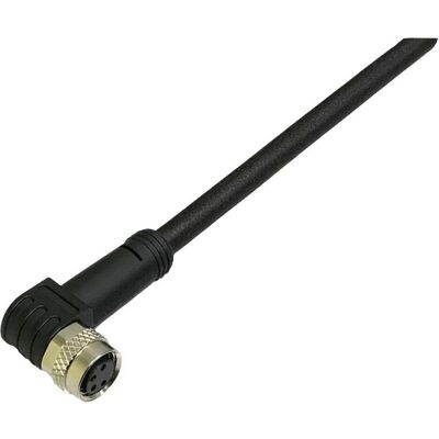 BKL Electronic 2700009 Câble de connexion pour capteur ou actionneur - Noir BKL Electronic 2700009 Câble de connexion pour capteur ou actionneur - Noir