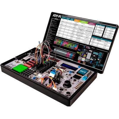 Joy-it Joy-Pi Advanced, Carte de développement + kit Joy-it Joy-Pi Advanced, Carte de développement + kit