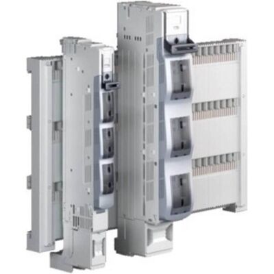 Rittal Réglette interrupteur-sectionneur 630A départ en bas Fixation par vis, Armoire serveur : accessoires, Blanc Rittal Réglette interrupteur-sectionneur 630A départ en bas Fixation par vis, Armoire serveur : accessoires, Blanc