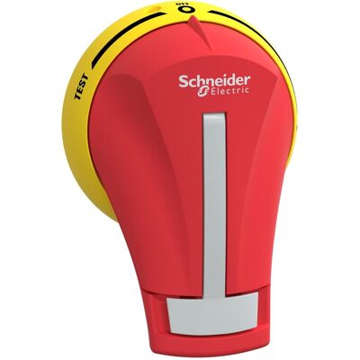 Schneider Electric - GS2AHT520 - Rouge - Actionneur externe - Électrique Schneider Electric - GS2AHT520 - Rouge - Actionneur externe - Électrique