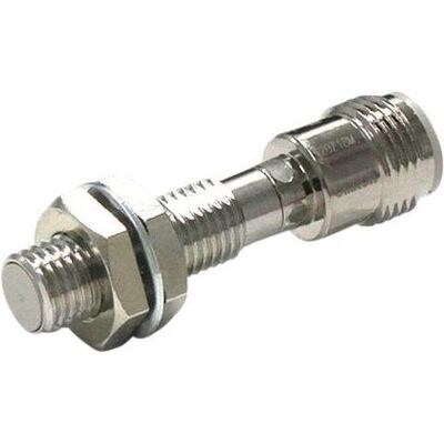 Omron Capteur inductif PNP, NO 1.5kHz 30V 16mA 2mm IP67 / IP69K Connecteur, M12, 4 pôles E2E-Next (Capteur), Module électronique Omron Capteur inductif PNP, NO 1.5kHz 30V 16mA 2mm IP67 / IP69K Connecteur, M12, 4 pôles E2E-Next (Capteur), Module électronique