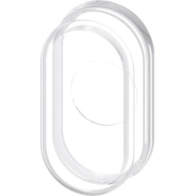 Modèle Siemens 3SU19000DG700AA0 - Capuchon de protection en silicone pour bouton double Modèle Siemens 3SU19000DG700AA0 - Capuchon de protection en silicone pour bouton double
