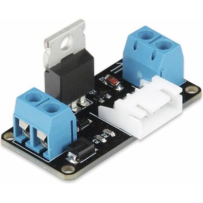 Joy-it COM-MOSFET Convertisseur de tension 1 pce, Carte de développement + kit Joy-it COM-MOSFET Convertisseur de tension 1 pce, Carte de développement + kit