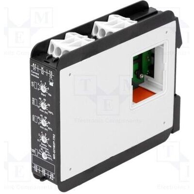 Relpol Contrôleur de courant monophasé 2P 5 A 12-400 V CA 0,1-1-10 A CA/CC (2613061), Relai Relpol Contrôleur de courant monophasé 2P 5 A 12-400 V CA 0,1-1-10 A CA/CC (2613061), Relai