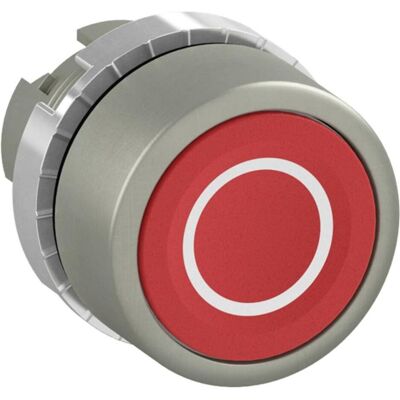 Thomas & Betts ABB 1SFA187110R9501 P9MPNRG029 Drucktaster Rot 1 St., Bouton + interrupteur, Rouge Thomas & Betts ABB 1SFA187110R9501 P9MPNRG029 Drucktaster Rot 1 St., Bouton + interrupteur, Rouge