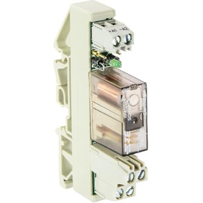 Wieland Module relais 250V AC 1 inverseur 80.010.0008.0, Relai Wieland Module relais 250V AC 1 inverseur 80.010.0008.0, Relai
