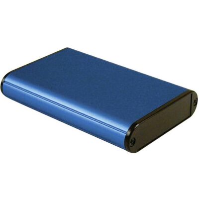 Hammond Logement universel (Boîtier), Accessoires électroniques + boîtier, Bleu Hammond Logement universel (Boîtier), Accessoires électroniques + boîtier, Bleu