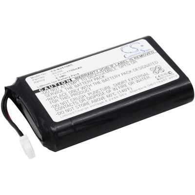 NoName Batterie de contrôle à distance A0356 pour NEVO, 3.7V, 1700mAh (1700 mAh), Batteries + piles NoName Batterie de contrôle à distance A0356 pour NEVO, 3.7V, 1700mAh (1700 mAh), Batteries + piles