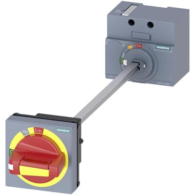 Siemens 3VA9157-0FK25 Arrêt d'urgence - Dispositif de sécurité Siemens 3VA9157-0FK25 Arrêt d'urgence - Dispositif de sécurité