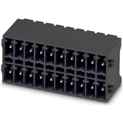 Phoenix Contact MCDN 1,5/10-G1-3,5 RNP26THR Bloc de bornes - Terminal Block Phoenix Contact MCDN 1,5/10-G1-3,5 RNP26THR Bloc de bornes - Terminal Block