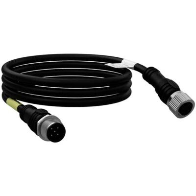 ABB M12-CTURAX-O1B Câble de transfert Urax O1B 2TLA022315R3300, Câble + prise électronique ABB M12-CTURAX-O1B Câble de transfert Urax O1B 2TLA022315R3300, Câble + prise électronique