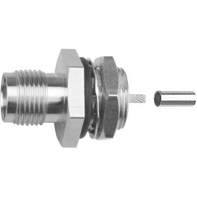 Connecteur TNC inversé 50 Ohm Telegärtner J01011R0000 - Connecteur Connecteur TNC inversé 50 Ohm Telegärtner J01011R0000 - Connecteur