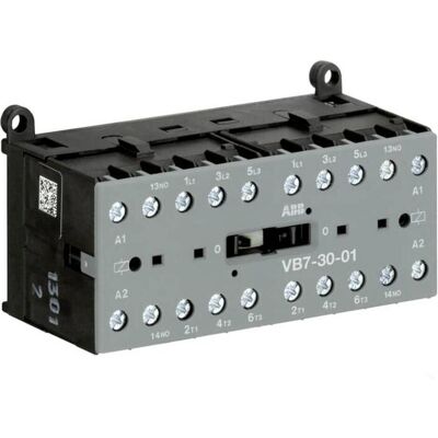 ABB VB7-30-01-230AC - Interrupteur à inversion - Appareil de commutation ABB VB7-30-01-230AC - Interrupteur à inversion - Appareil de commutation