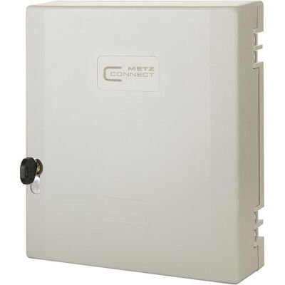 Metz Connect 1503500000-F OpDAT HÜP non équipé taille S avec serrure, Serveur : accessoires, Gris Metz Connect 1503500000-F OpDAT HÜP non équipé taille S avec serrure, Serveur : accessoires, Gris