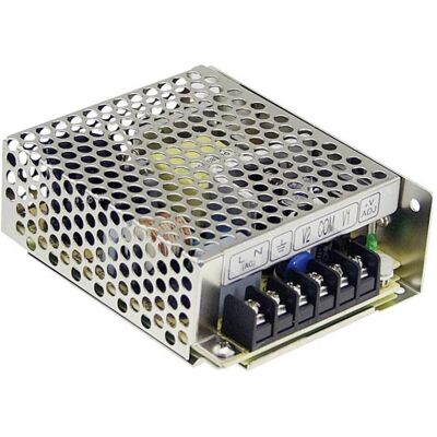 MeanWell Mean Well RS-35 series RS-35-24 - Netzteil (intern), Alimentation PC, Gris MeanWell Mean Well RS-35 series RS-35-24 - Netzteil (intern), Alimentation PC, Gris