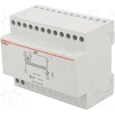 Lovato Transformateur : alimentation secteur 63 VA, 230 V CA, 12 V, 24 V. Câbles : bornier, Transformateur Lovato Transformateur : alimentation secteur 63 VA, 230 V CA, 12 V, 24 V. Câbles : bornier, Transformateur