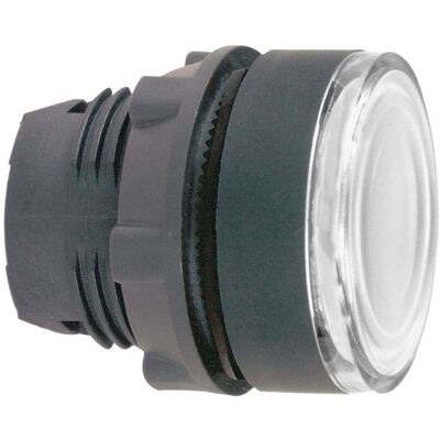 Schneider Electric Bouton-poussoir lumineux clair, Bouton + interrupteur, Transparent, Noir Schneider Electric Bouton-poussoir lumineux clair, Bouton + interrupteur, Transparent, Noir