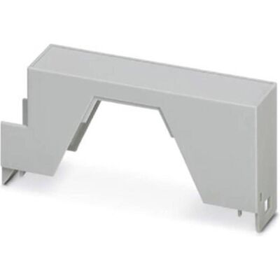 Phoenix Contact ME 22,5 OT-1MSTBO KMGY Boîtier pour rail DIN gris clair - Boîtier DIN Phoenix Contact ME 22,5 OT-1MSTBO KMGY Boîtier pour rail DIN gris clair - Boîtier DIN