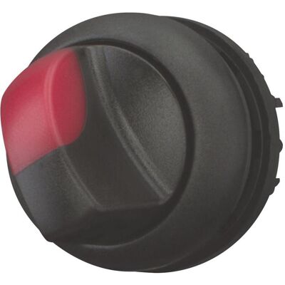 Eaton M22S-WLKV-R - Bouton de commutation avec collerette en plastique et levier Eaton M22S-WLKV-R - Bouton de commutation avec collerette en plastique et levier