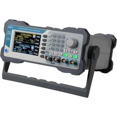 Générateur de signaux Joy-it JT-PSG9080 - 1nHz-80MHz, 2 canaux Générateur de signaux Joy-it JT-PSG9080 - 1nHz-80MHz, 2 canaux