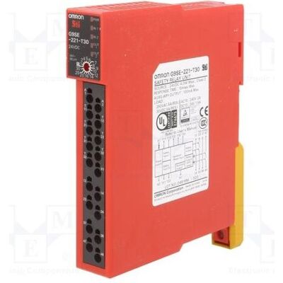 Omron G9SE221T30DC24FOROEE, Relai Omron G9SE221T30DC24FOROEE, Relai