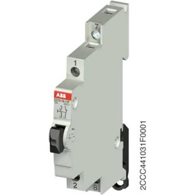 ABB E215-16-11F - Bouton poussoir ABB E215-16-11F - Bouton poussoir