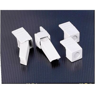 Bopla Complément de pied rabattable pour Ultramas (Divers), Accessoires électroniques + boîtier, Gris Bopla Complément de pied rabattable pour Ultramas (Divers), Accessoires électroniques + boîtier, Gris