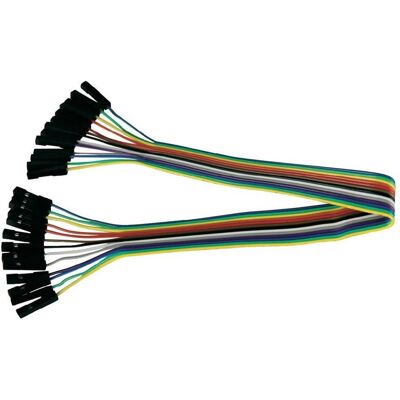 Joy-it Câble de connexion Raspberry Pi RB-CB1-25, Carte de développement + kit Joy-it Câble de connexion Raspberry Pi RB-CB1-25, Carte de développement + kit