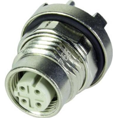 Harting 21 03 381 6420 Connecteur pour circuit imprimé femelle, droit 1 pc., Câble + prise électronique Harting 21 03 381 6420 Connecteur pour circuit imprimé femelle, droit 1 pc., Câble + prise électronique