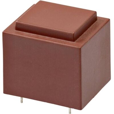 Block Transformateur PCB 1VA 2x6V, Transformateur Block Transformateur PCB 1VA 2x6V, Transformateur