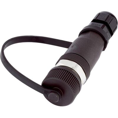 Lapp AB-C4-M12FA-PG7-VA - Connecteur de données capteur/acteur Lapp AB-C4-M12FA-PG7-VA - Connecteur de données capteur/acteur