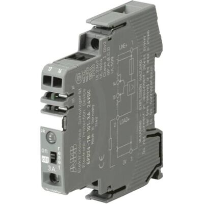 ABB EPD24-TB-101-1A - Protecteur contre les surtensions 1 Canal ABB EPD24-TB-101-1A - Protecteur contre les surtensions 1 Canal