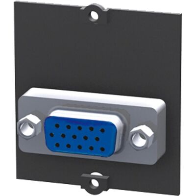 Module VGA Bachmann - Noir - 1 Module Module VGA Bachmann - Noir - 1 Module