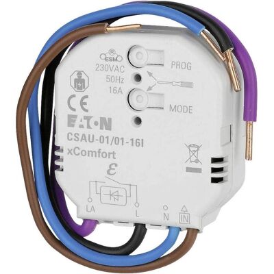 Eaton CSAU-01/01-16I Actionneur Intelligent 16A Eaton CSAU-01/01-16I Actionneur Intelligent 16A