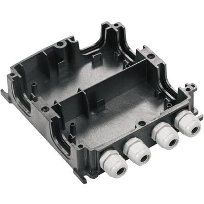 Weidmüller BG GH 10P 4XVG PT6 - Composant électrique Weidmüller BG GH 10P 4XVG PT6 - Composant électrique