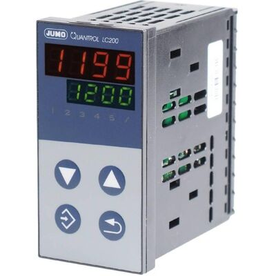 Jumo PID Controller 48x96mm 110-240Vac, Automatisation Jumo PID Controller 48x96mm 110-240Vac, Automatisation