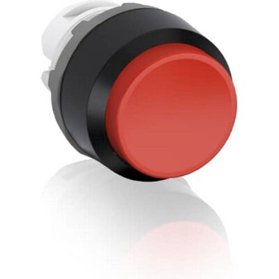 Thomas & Betts ABB 1SFA611102R1001 MP3-10R Bouton-poussoir (L x H) 28 mm x 11,5 mm IP66 1 pièce, Bouton + interrupteur, Rouge Thomas & Betts ABB 1SFA611102R1001 MP3-10R Bouton-poussoir (L x H) 28 mm x 11,5 mm IP66 1 pièce, Bouton + interrupteur, Rouge