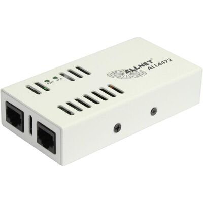 Allnet MSR Sensor ALL4472 / Capteur de poussières fines *white*, Automatisation Allnet MSR Sensor ALL4472 / Capteur de poussières fines *white*, Automatisation