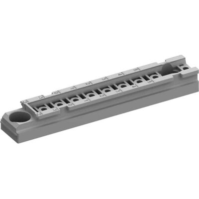 ABB STRI Plinthe de montage, Armoire serveur : accessoires ABB STRI Plinthe de montage, Armoire serveur : accessoires