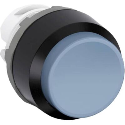 Thomas & Betts ABB 1SFA611102R1004 MP3-10L Bouton-poussoir bleu, 1 pièce, Bouton + interrupteur, Bleu Thomas & Betts ABB 1SFA611102R1004 MP3-10L Bouton-poussoir bleu, 1 pièce, Bouton + interrupteur, Bleu