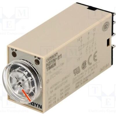 Omron H3YN21DC24OMI, Relai Omron H3YN21DC24OMI, Relai