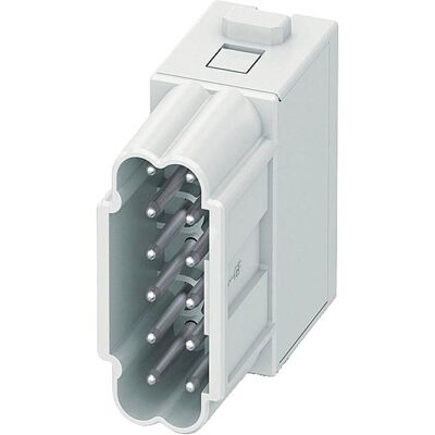 Insert de Connecteur Weidmüller 2748460000 - Push-In, Actionneur, Câbles Électroniques Insert de Connecteur Weidmüller 2748460000 - Push-In, Actionneur, Câbles Électroniques